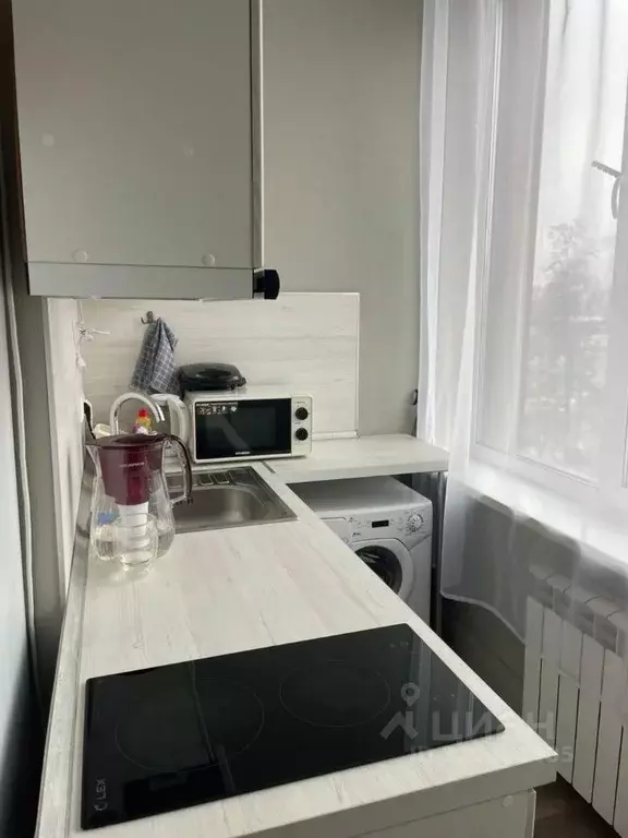 Студия Москва Шереметьевская ул., 85С2 (20.0 м) - Фото 1