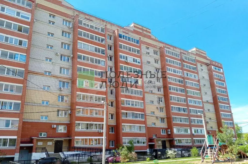 3-к. квартира, 81 м, 10/10 эт. - Фото 1