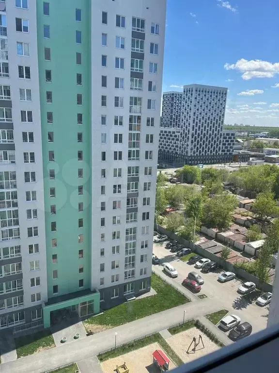2-к. квартира, 63 м, 9/16 эт. - Фото 1