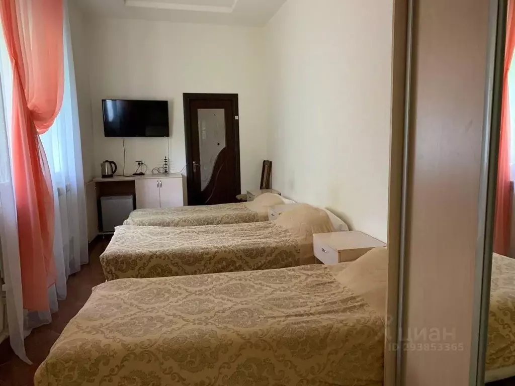Комната Кабардино-Балкария, Нальчик Долинск мкр,  (27.0 м) - Фото 1