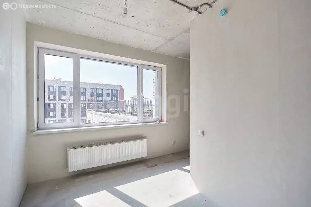 1-комнатная квартира: Тюмень, улица Андрея Кореневского, 5 (33.4 м) - Фото 2