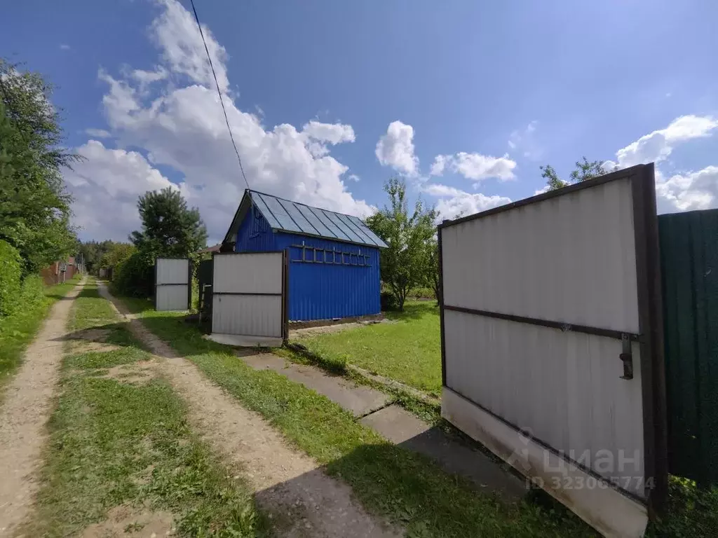 Дом в Владимирская область, Киржач Восток СНТ, 101 (16 м) - Фото 1