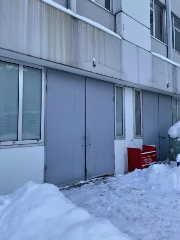 Склад в Калужская область, Калуга Тарутинская ул., 171Б (450 м) - Фото 2