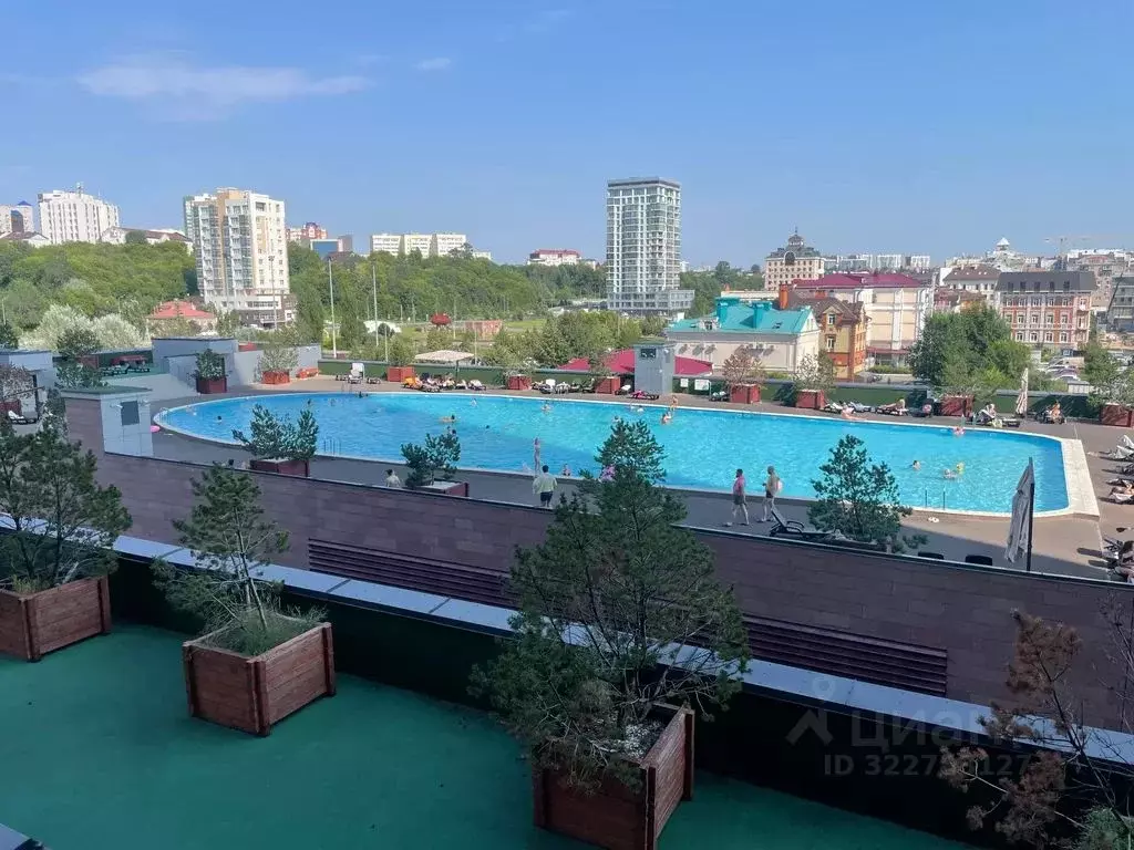 1-к кв. Татарстан, Казань Петербургская ул., 64 (62.0 м) - Фото 2