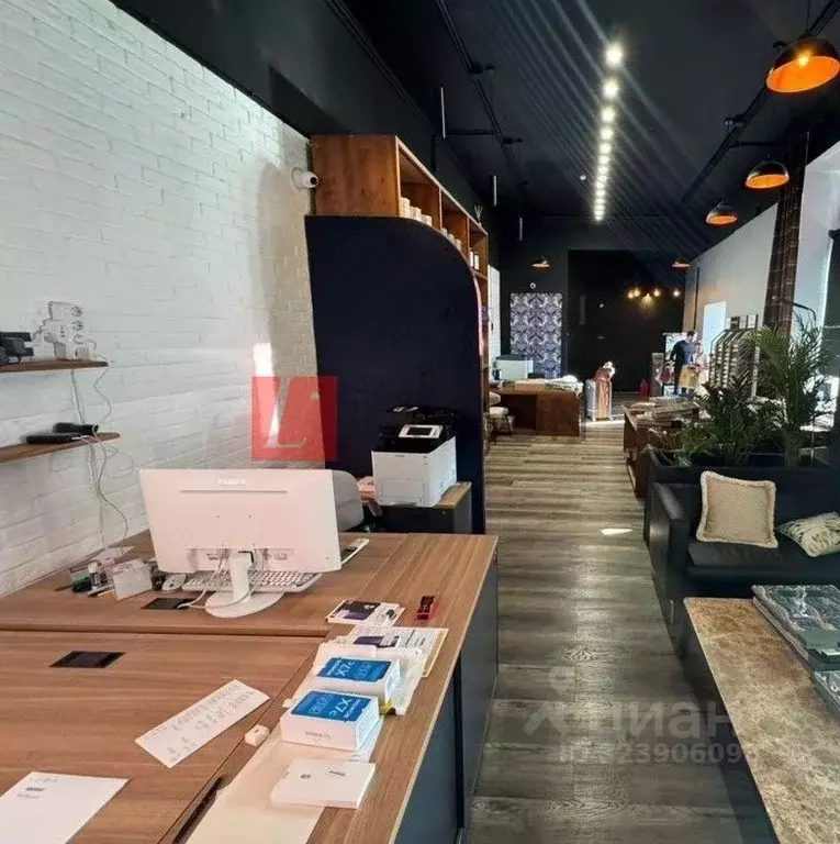 Торговая площадь в Москва Гончарная наб., 3С5 (76 м) - Фото 2