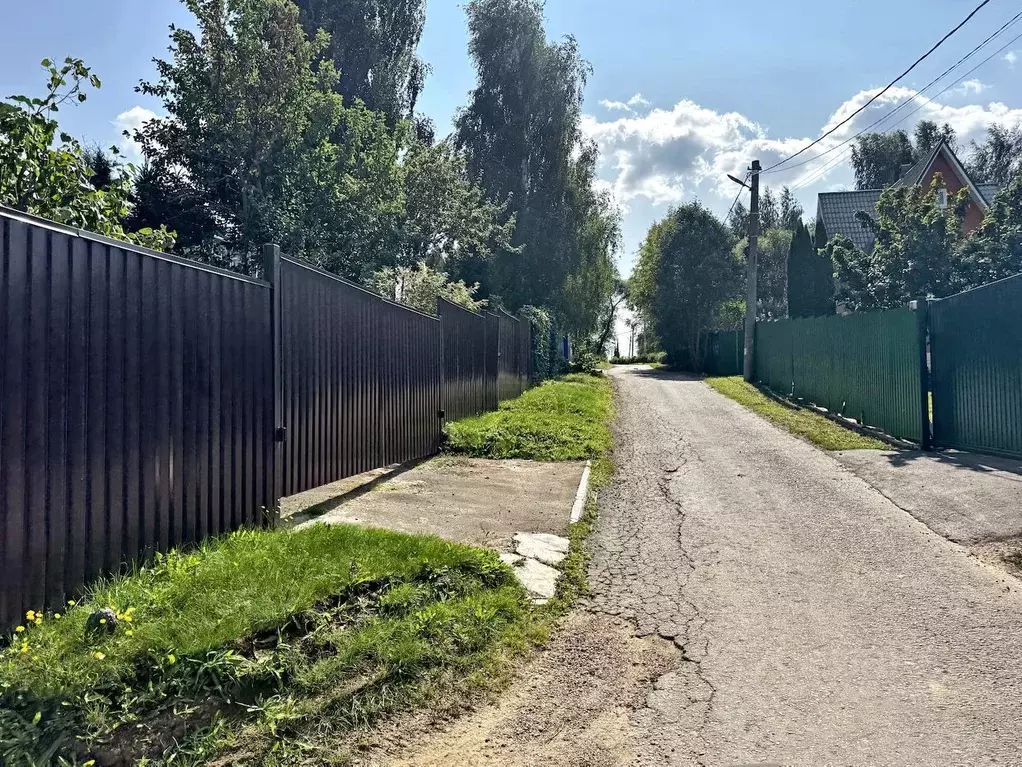 Участок в Московская область, Подольск городской округ, д. Северово  ... - Фото 1