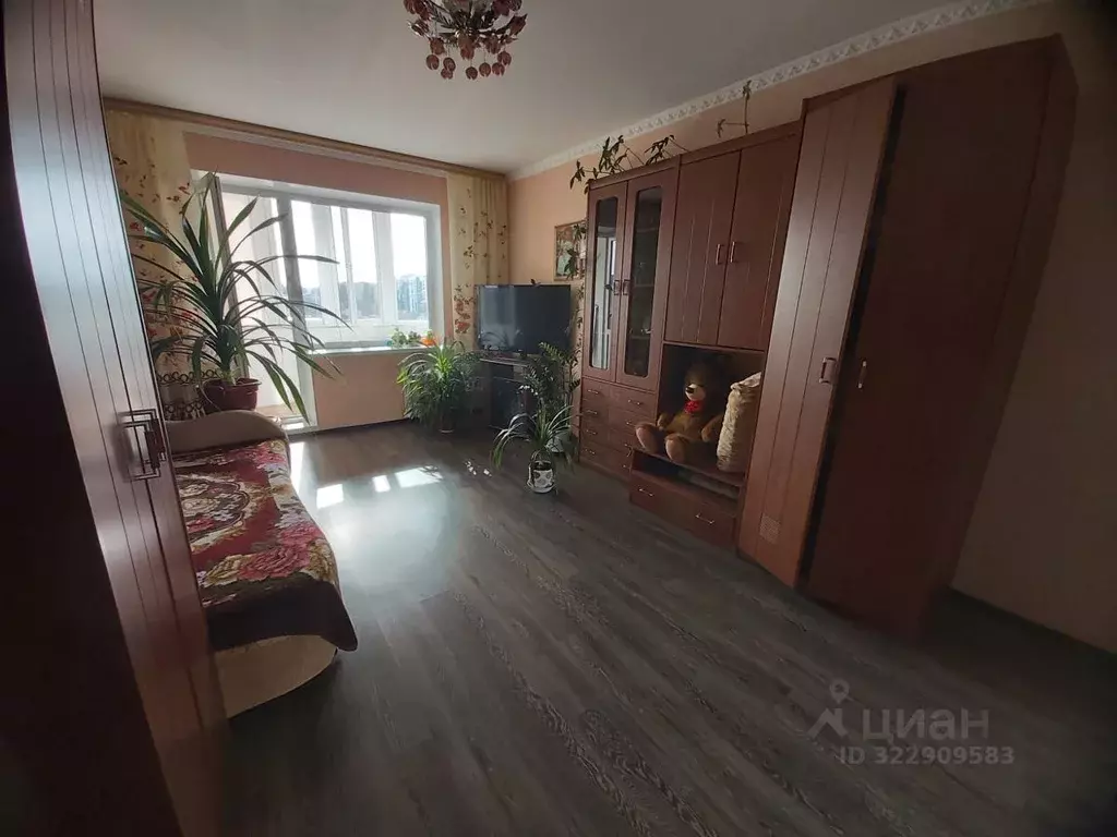 1-к кв. Саратовская область, Энгельс ул. Кондакова, 52 (40.0 м) - Фото 2