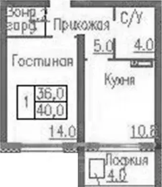 1-к кв. Новосибирская область, Новосибирский район, Мичуринский ... - Фото 2