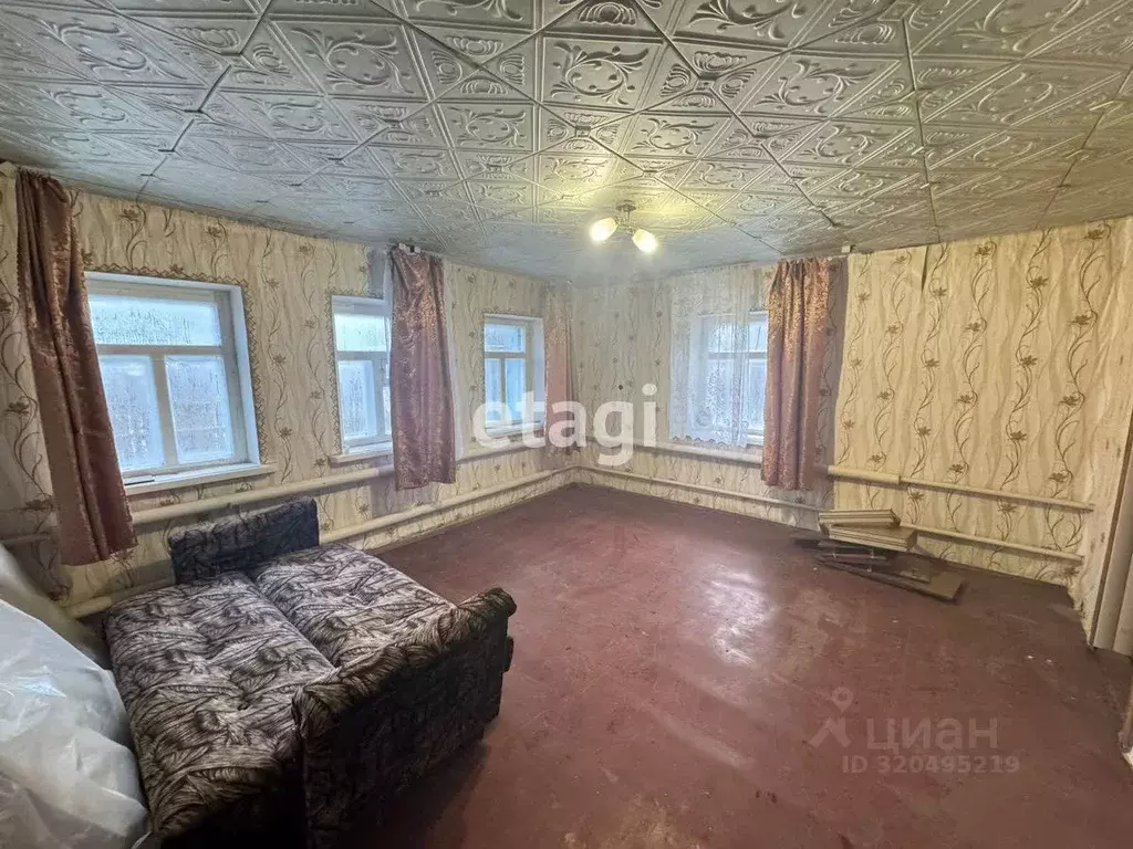 Дом в Владимирская область, Петушки ул. Жданова, 2 (39 м) - Фото 2