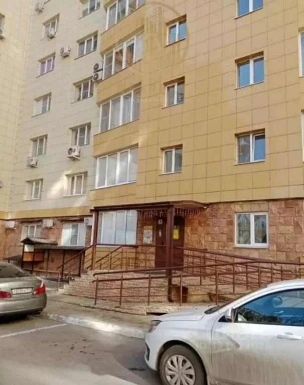 1-к кв. Ставропольский край, Пятигорск ул. Людкевича, 9к2 (50.0 м) - Фото 0