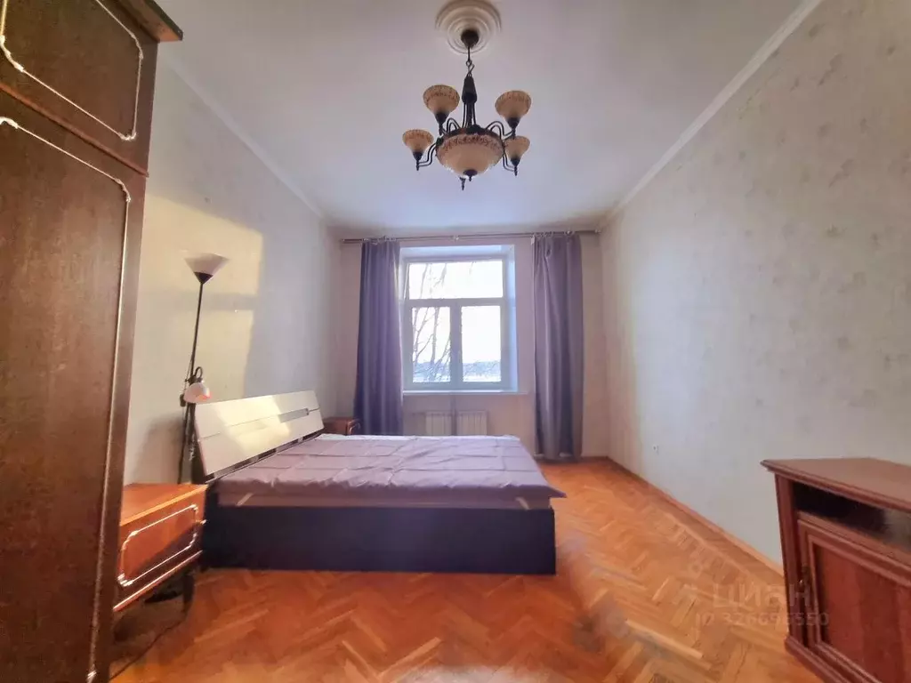 3-к кв. Санкт-Петербург Ушаковская наб., 9к1 (73.0 м) - Фото 2