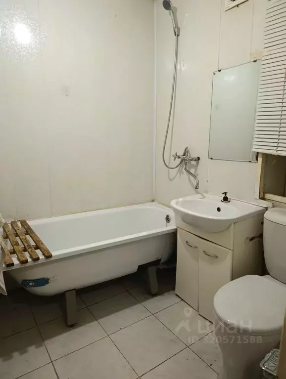 2-к кв. Татарстан, Зеленодольск ул. Тургенева, 33 (42.5 м) - Фото 1