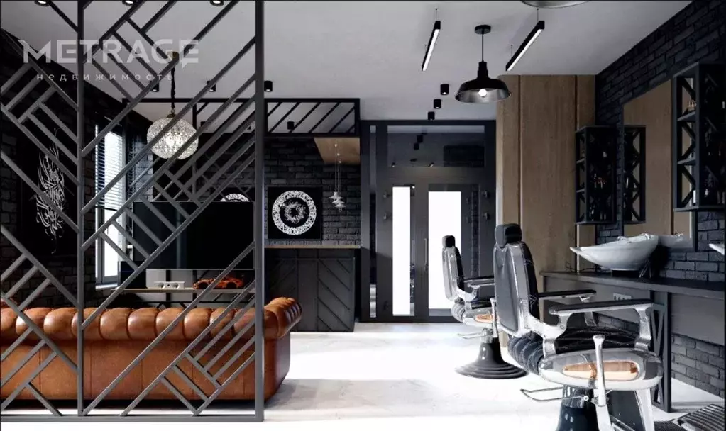 Торговая площадь в Новосибирская область, Новосибирск ул. Крылова, 1 ... - Фото 2