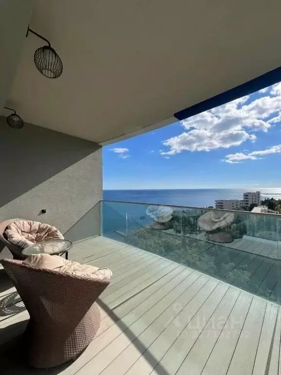 2-к кв. Крым, Ялта проезд Парковый, 6Б (74.0 м) - Фото 1