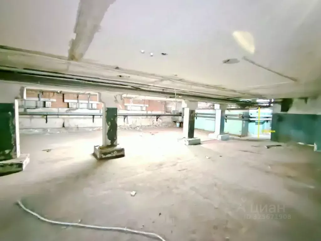 Склад в Москва Погонный проезд, 1К11 (319 м) - Фото 2