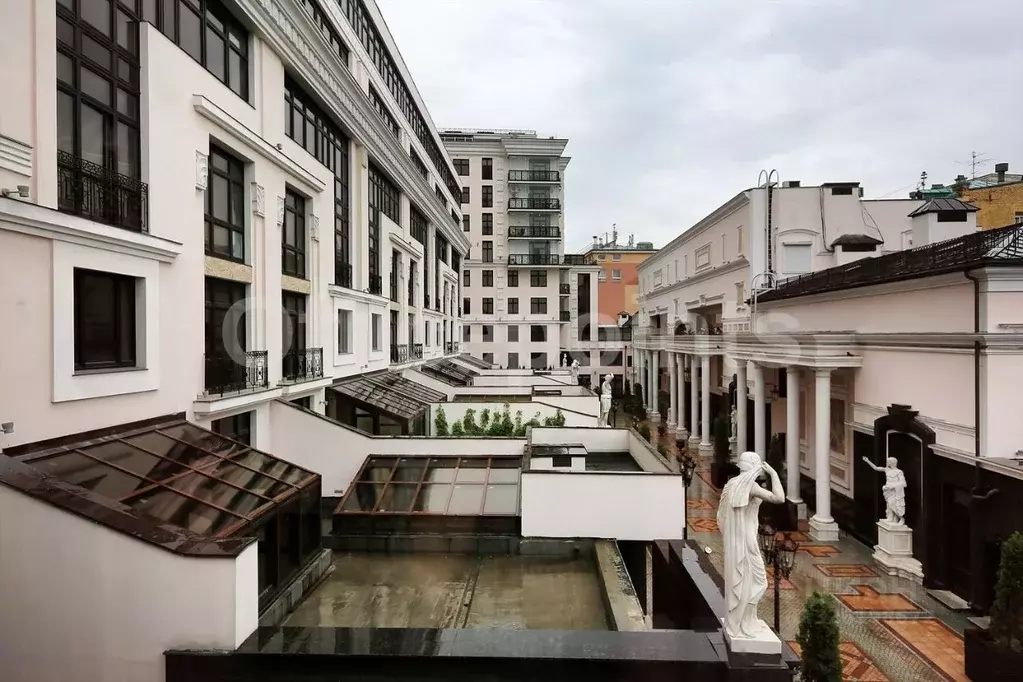 Офис в Москва Подсосенский пер., 3 (176 м) - Фото 2