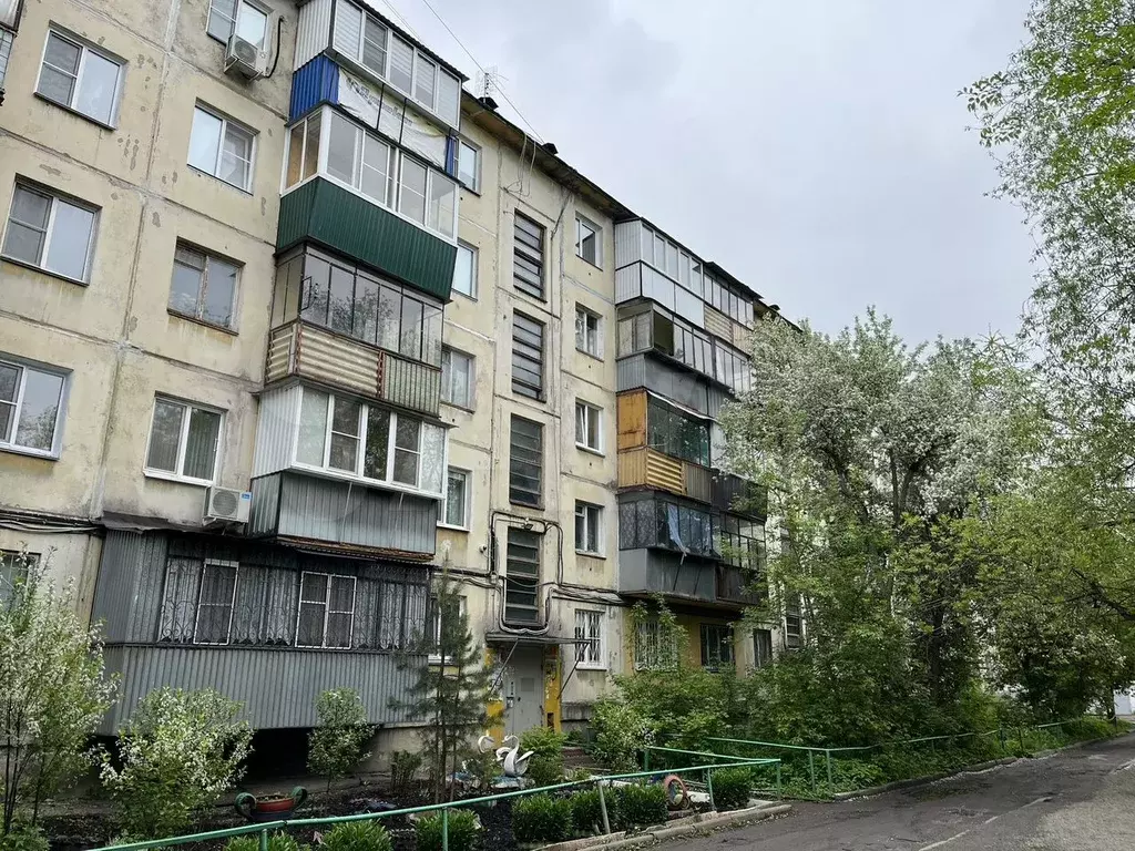 2-к. квартира, 43,4 м, 3/5 эт. - Фото 1
