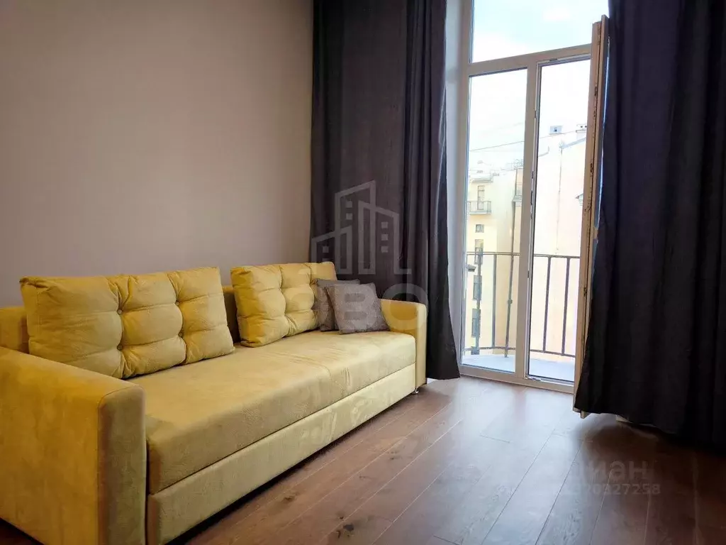 2-к кв. Санкт-Петербург Кронверкский просп., 73/39 (45.7 м) - Фото 2