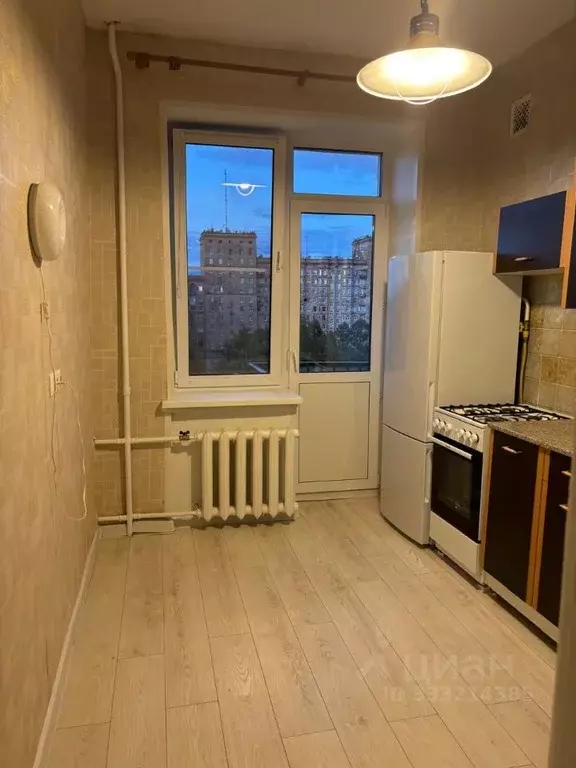 2-к кв. Москва Молодежная ул., 4 (54.8 м) - Фото 2