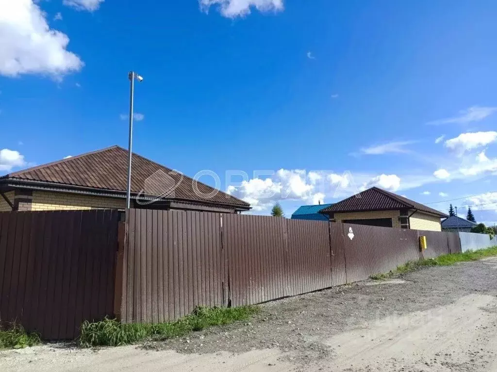 Участок в Тюменская область, Тюмень Луч СНТ, ул. Цветочная (9.54 сот.) - Фото 1