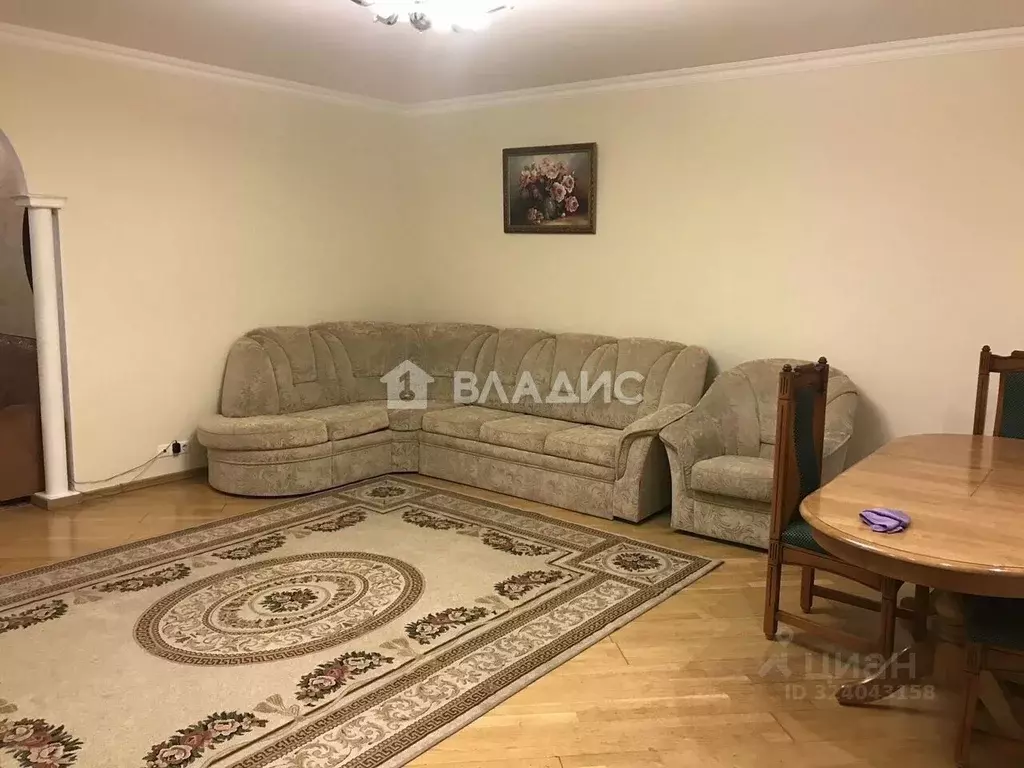 3-к кв. Московская область, Люберцы Городок Б мкр, ул. 3-е Почтовое ... - Фото 1