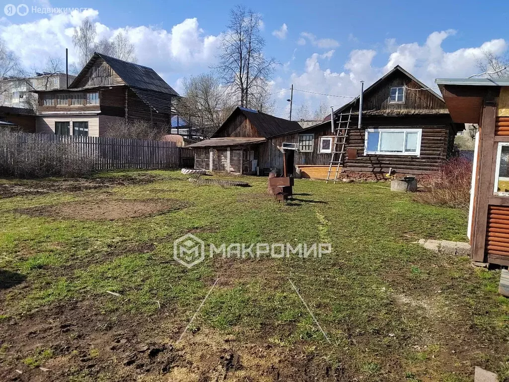 Дом в Нытва, улица Ломоносова, 50 (45.8 м) - Фото 0