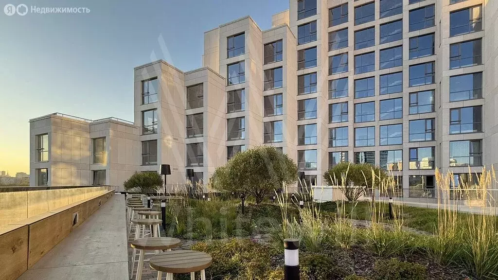 1-комнатная квартира: Москва, Автозаводская улица, вл23 (44 м) - Фото 1