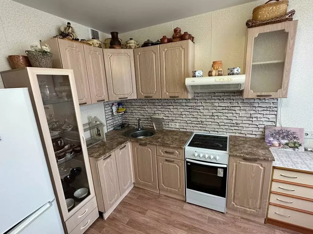 1-к кв. Тюменская область, Тюмень Кремлевская ул., 85 (41.9 м) - Фото 2