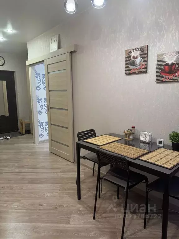 1-к кв. Самарская область, Тольятти ул. Александра Кудашева, 108 (35.0 ... - Фото 2