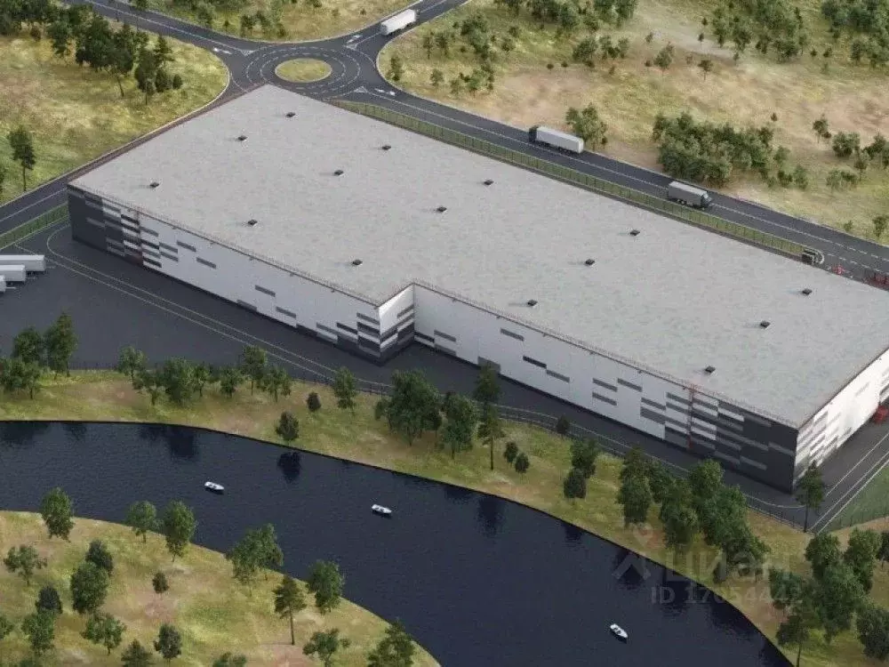 Склад в Московская область, Богородский городской округ, д. Большое ... - Фото 2