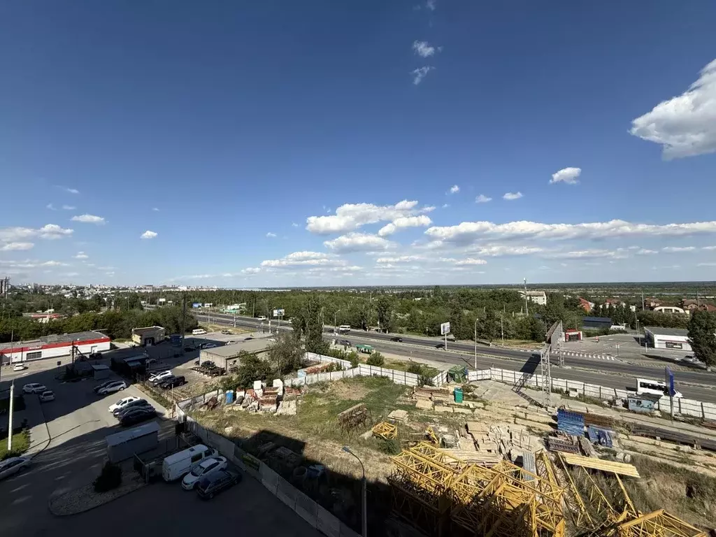 2-к кв. Волгоградская область, Волгоград ул. Гаря Хохолова, 1 (42.1 м) - Фото 1