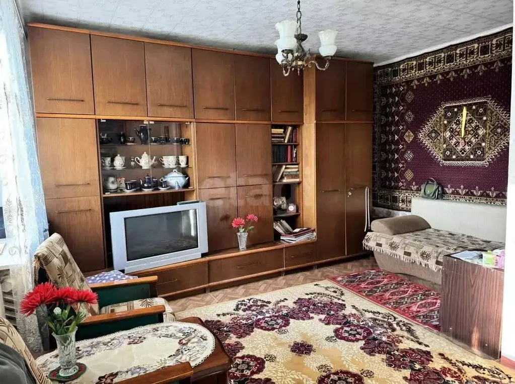 1-к кв. Смоленская область, Гагарин ул. Гагарина, 41 (32.6 м) - Фото 1