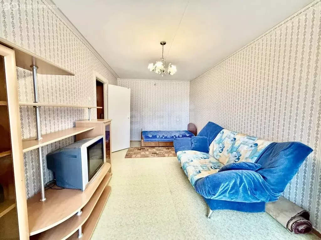 1-комнатная квартира: Череповец, улица Гоголя, 46 (36.8 м) - Фото 1
