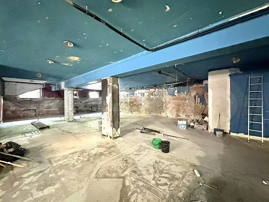 Высокий цоколь на Ставропольской, 240м - Фото 0