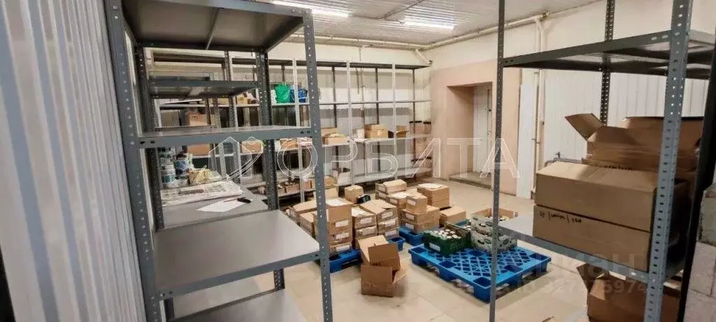 Производственное помещение в Тюменская область, Тюменский ... - Фото 2