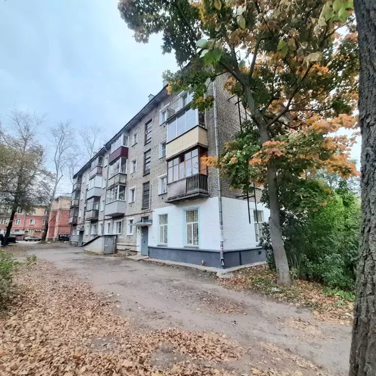 2-к кв. Кировская область, Киров ул. Пугачева, 27 (45.0 м) - Фото 0