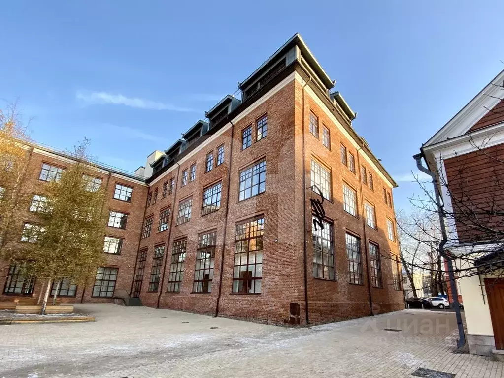 Офис в Москва ул. Станиславского, 21С3 (1965 м) - Фото 2