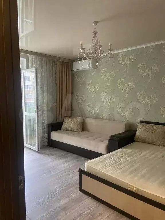 1-к. квартира, 42 м, 5/10 эт. - Фото 0