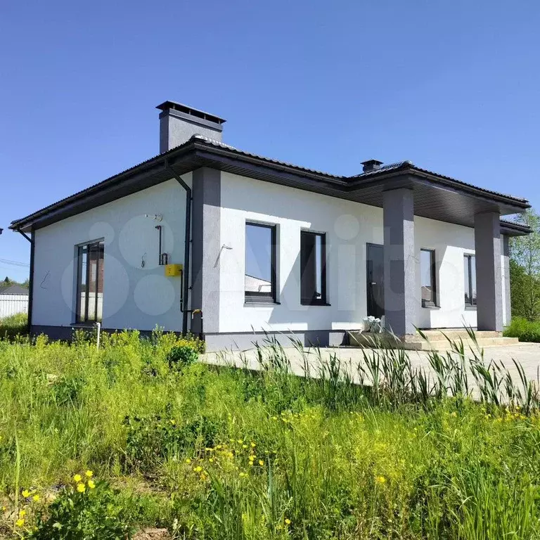 Дом 120 м на участке 6 сот. - Фото 1
