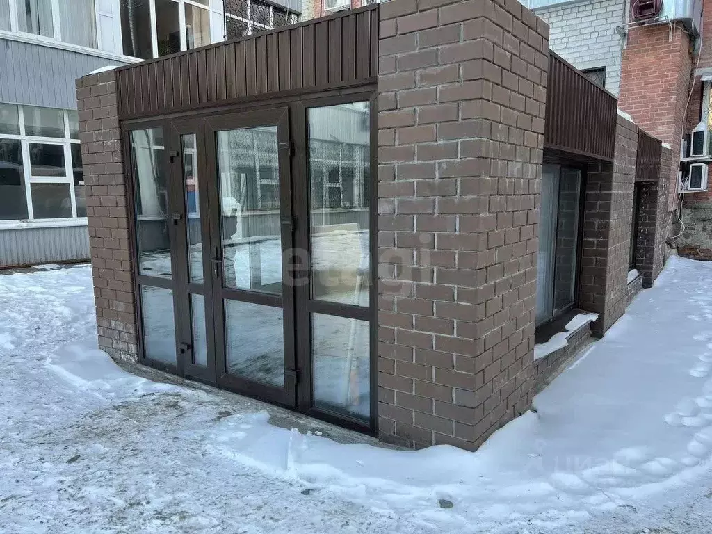 Помещение свободного назначения в Тюменская область, Тюмень ул. ... - Фото 1