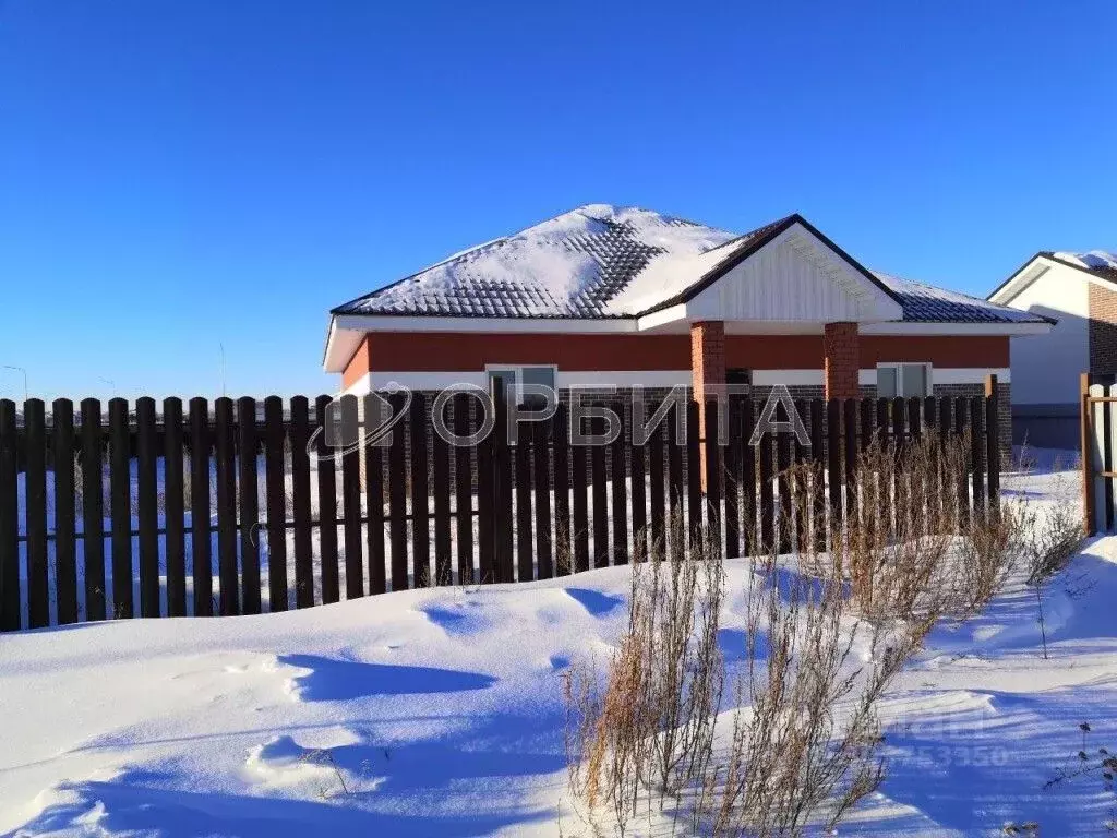 Дом в Тюменская область, Тюменский район, Онегин кп  (103 м) - Фото 1