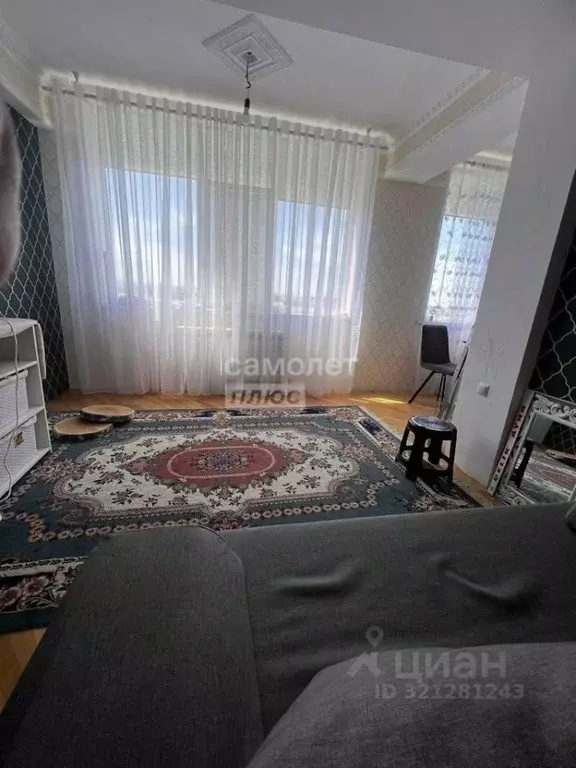 1-к кв. Дагестан, Кизилюрт ул. Гагарина, 38П (54.0 м) - Фото 0