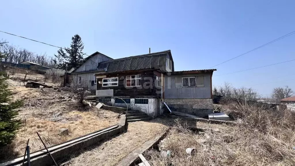 Дом в Приморский край, Владивосток Ломаная ул. (95 м) - Фото 1