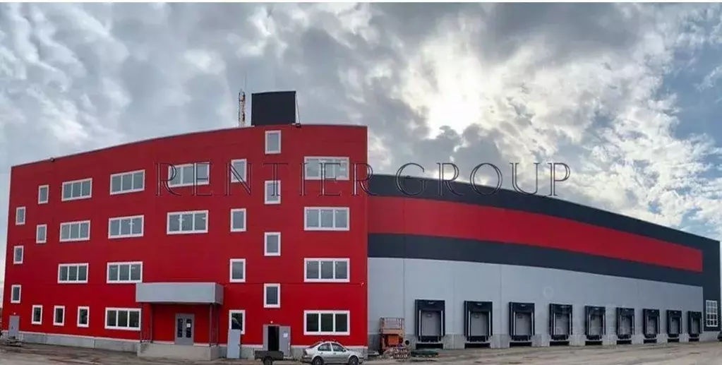 Склад в Московская область, Химки городской округ, д. Перепечино ул. ... - Фото 2