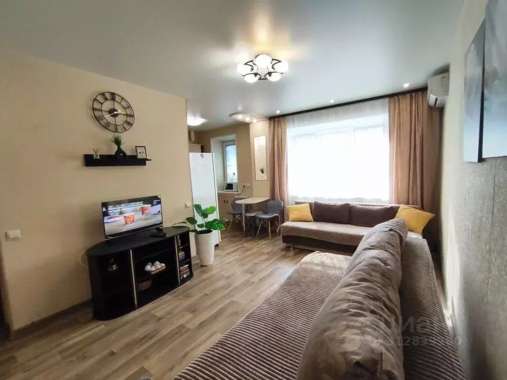 1-к кв. Приморский край, Владивосток Народный просп., 43/2 (32.0 м) - Фото 1