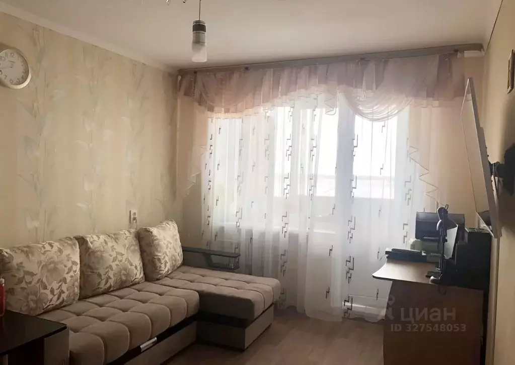 1-к кв. Оренбургская область, Орск Орский просп., 35 (33.9 м) - Фото 1