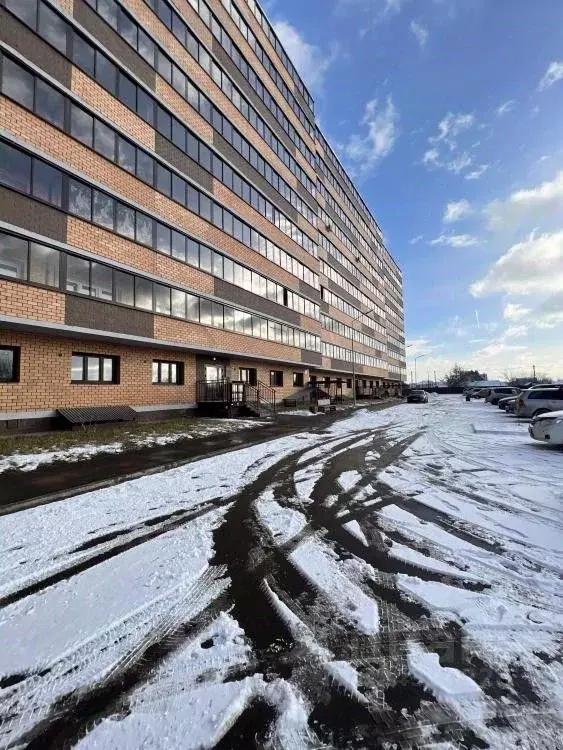 Студия Иркутская область, Иркутск ул. Красный Путь, 61А (24.3 м) - Фото 2