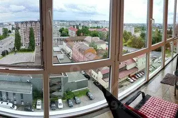 1-к кв. Калининградская область, Калининград ул. Фрунзе, 19 (37.0 м) - Фото 1