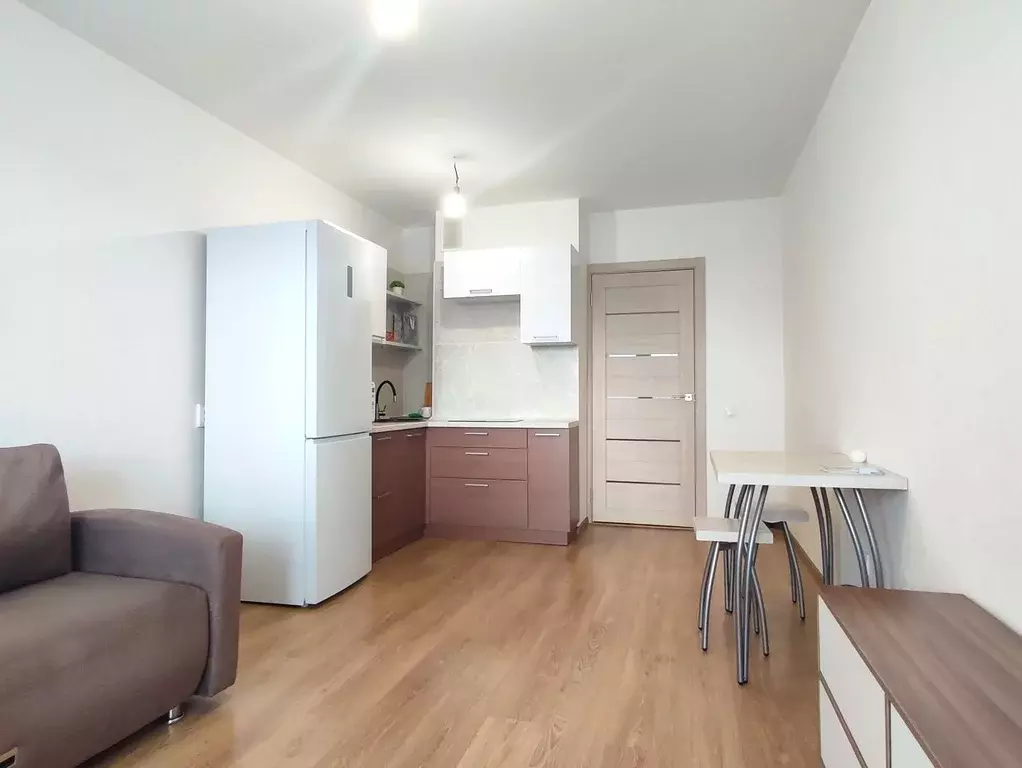 Продаётся квартира-студия, 24.6 м - Фото 1