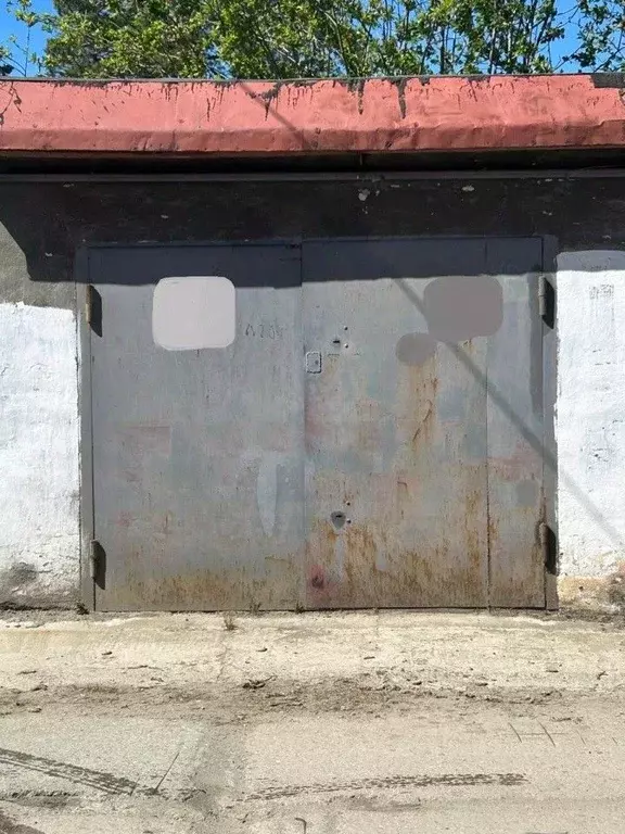 Гараж в Свердловская область, Екатеринбург ул. Предельная, 1А (20 м) - Фото 0